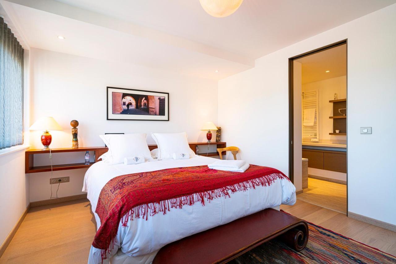 Les Suites 7 Anges - Parking, Vue Cathedrale & Centre Historique ריימס מראה חיצוני תמונה