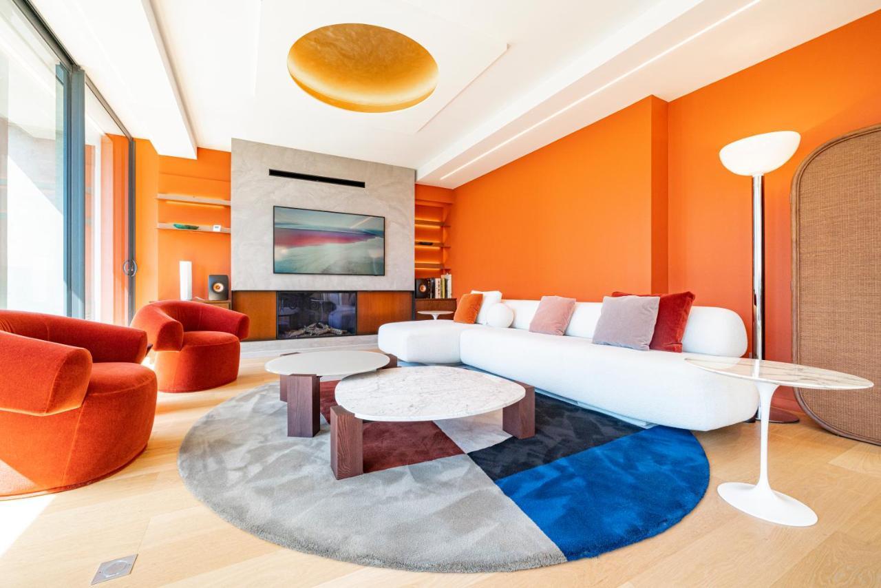 Les Suites 7 Anges - Parking, Vue Cathedrale & Centre Historique ריימס מראה חיצוני תמונה